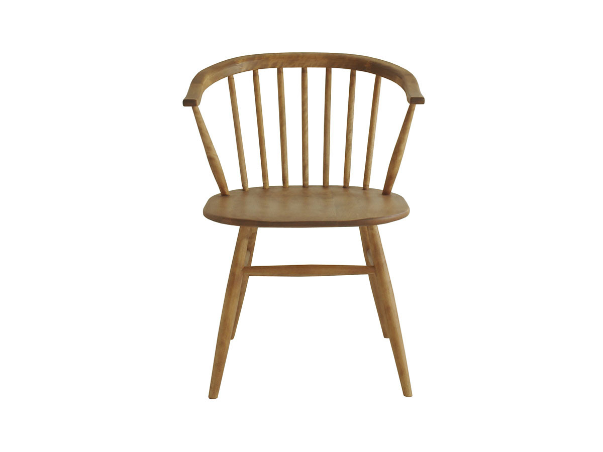 nora. ROMERIA DINING CHAIR / ノラ ロメリア ダイニングチェア