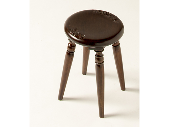old maison Stool / オールドメゾン スツール No.GP617 - インテリア