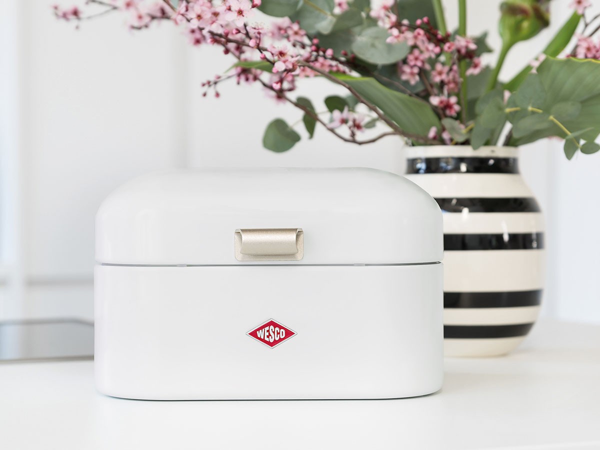 WESCO SINGLE GRANDY BREAD BOX / ウェスコ シングルグランディ