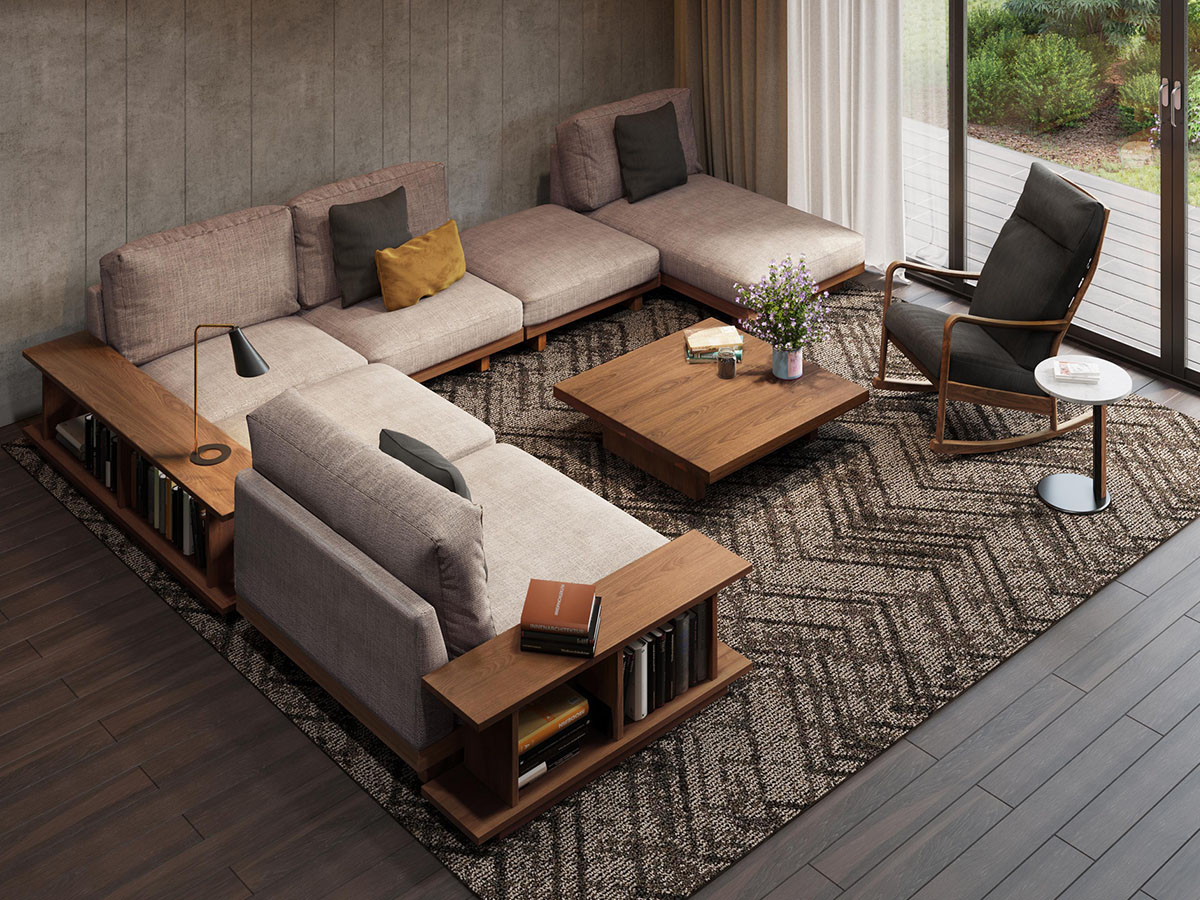 MASTERWAL CUSHION A-TYPE / マスターウォール クッション A6030