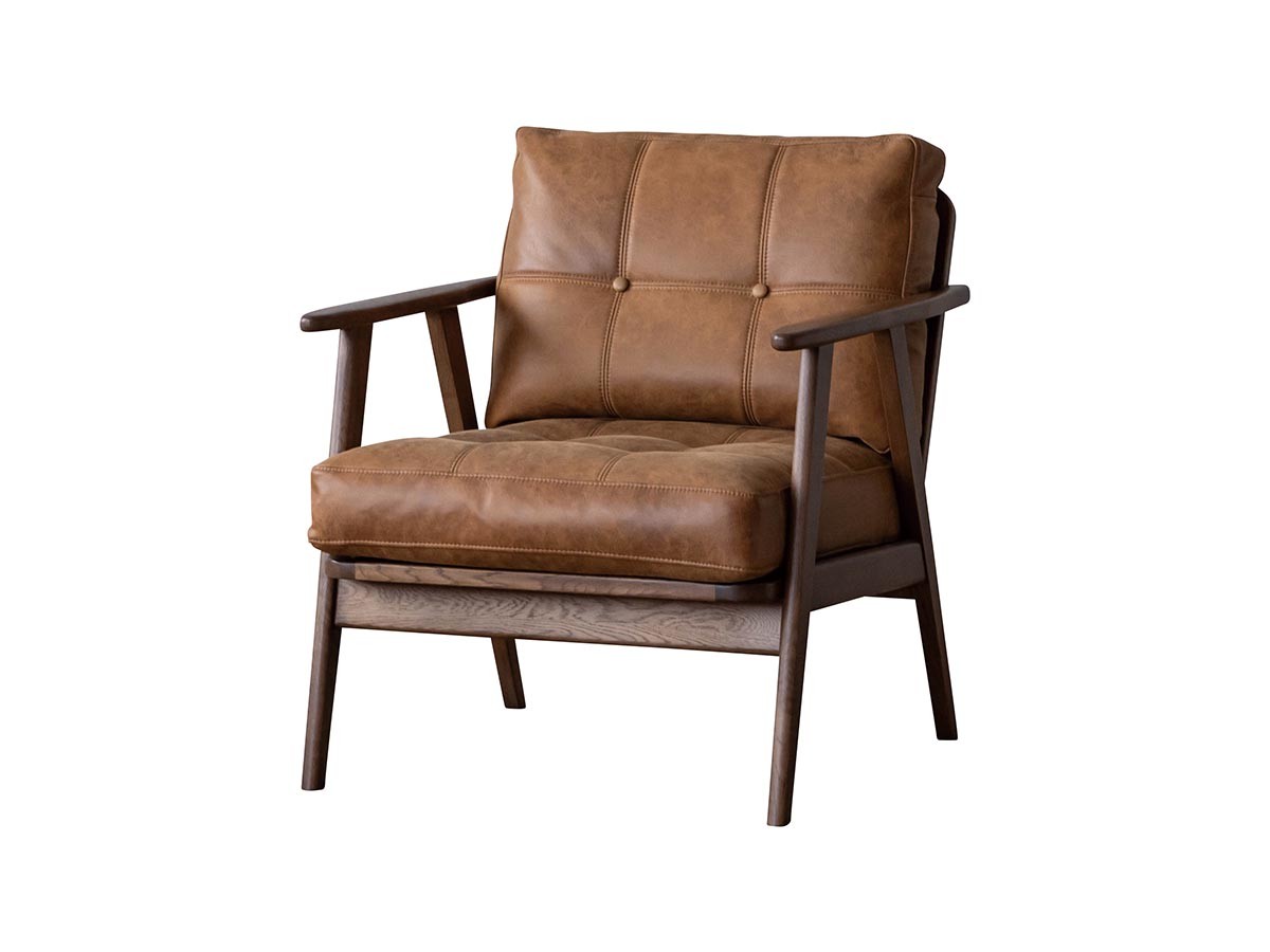 CRASH GATE HARRIS SOFA / クラッシュゲート ハリス 1人掛けソファ