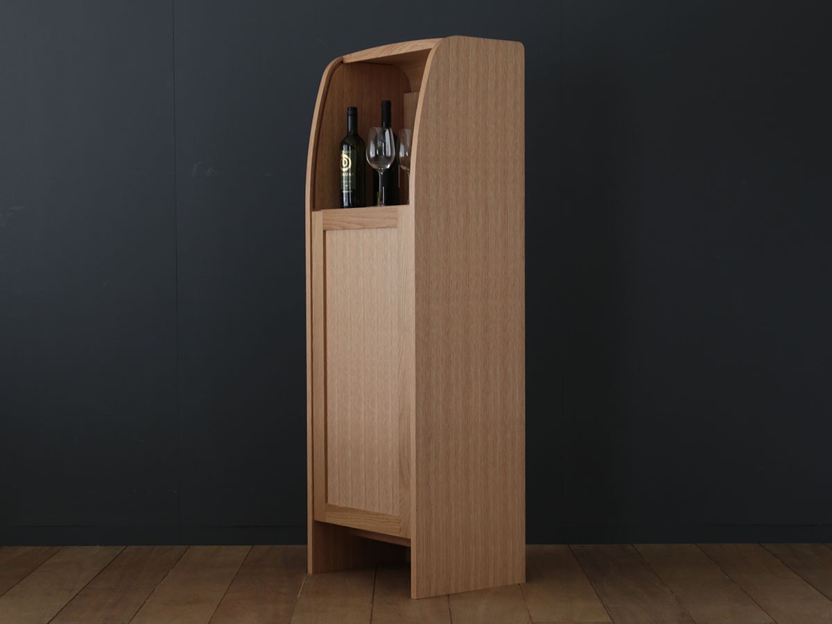 AKI＋ JYABARA Tall Cabinet / アキ プラス ジャバラ トール