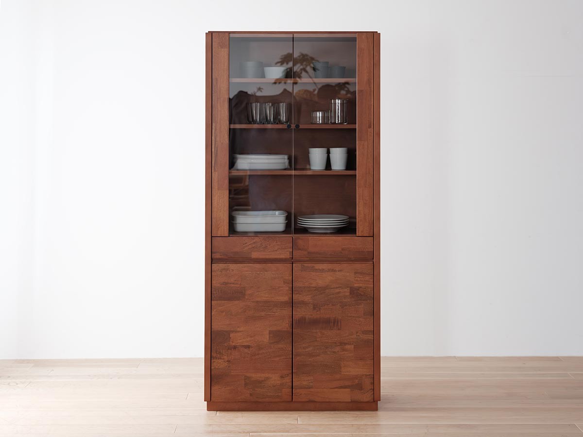 PURO CABINET 084 GLASS DOOR / プーロ キャビネット 084 ガラス扉