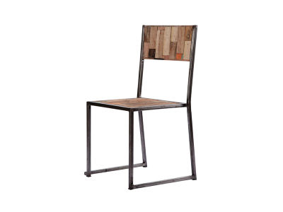 d-Bodhi FERUM INDUSTRIAL DINING CHAIR / ディーボディ フェルム
