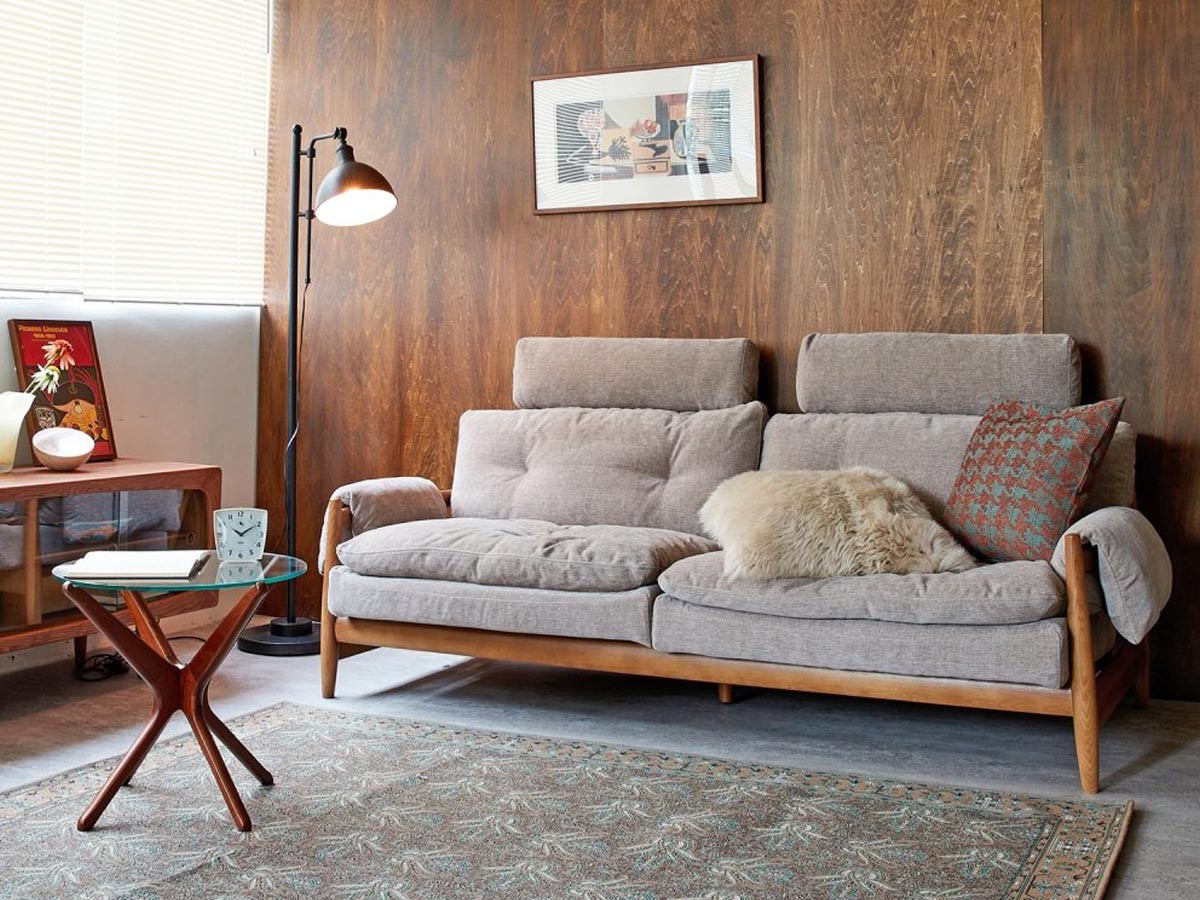 JOURNAL STANDARD FURNITURE MADEIRA SOFA / ジャーナルスタンダード