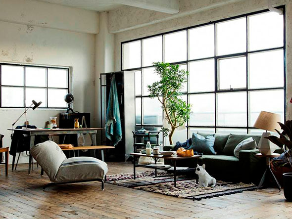 JOURNAL STANDARD FURNITURE SENS COFFEE TABLE / ジャーナル