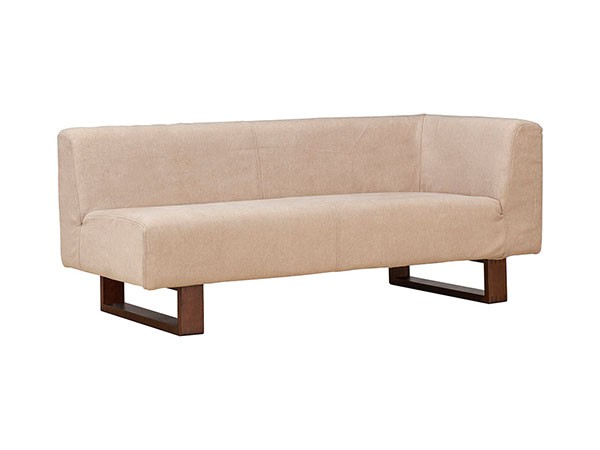 BIS LD One Arm Sofa / ビス LDワンアーム 二人掛けソファ