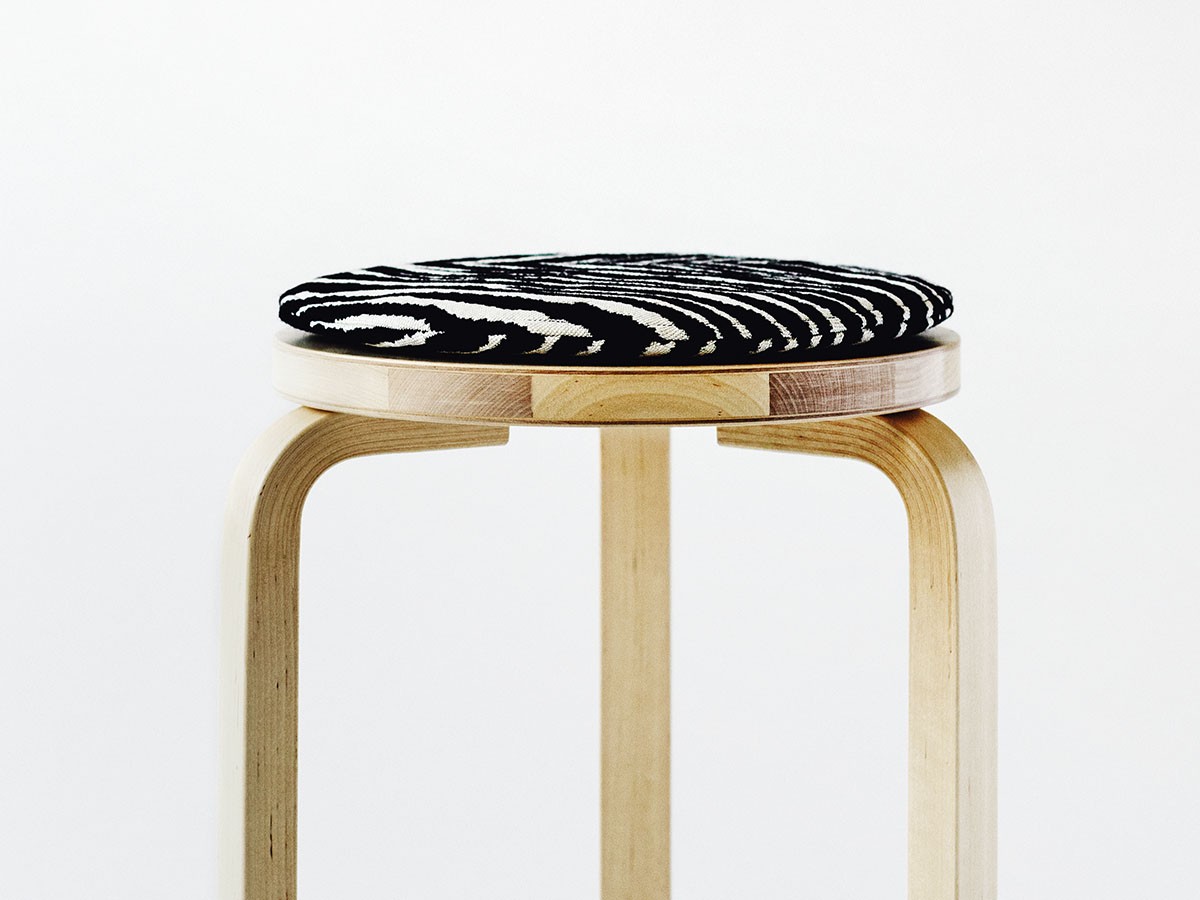 Artek Zebra Seat Cushion / アルテック ゼブラ シートクッション