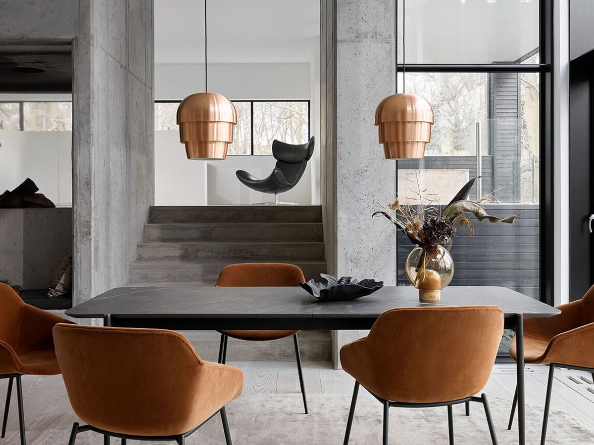 BoConcept SQUILLA CHAIR / ボーコンセプト スキラ チェア 回転ベース