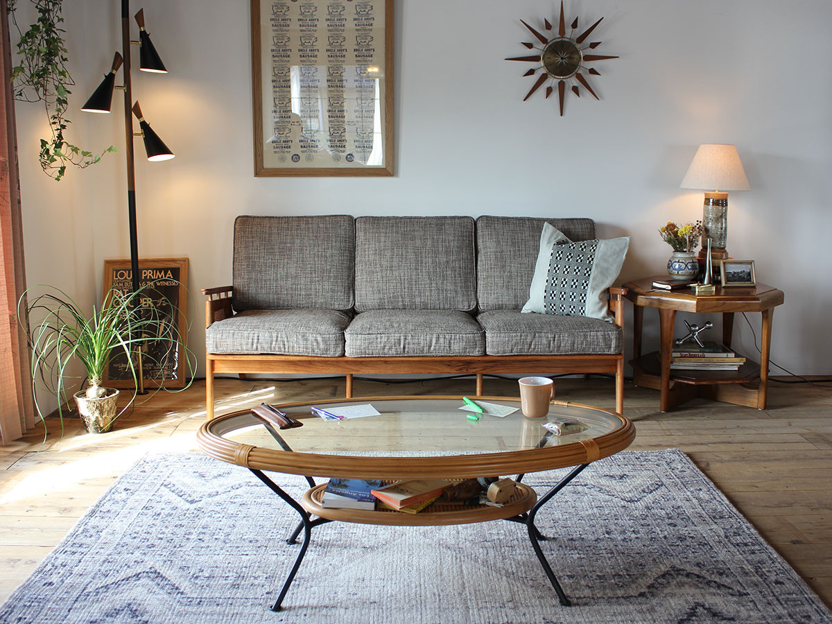 ACME Furniture WICKER SOFA 3P / アクメファニチャー ウィッカー