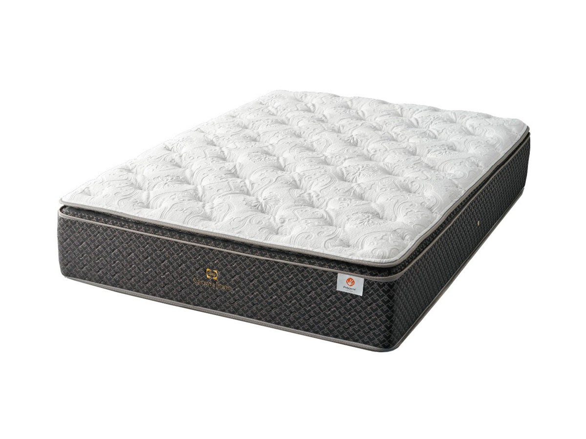 Sealy Sealy Mattress CROWN JEWEL Emerald IV / シーリー シーリー