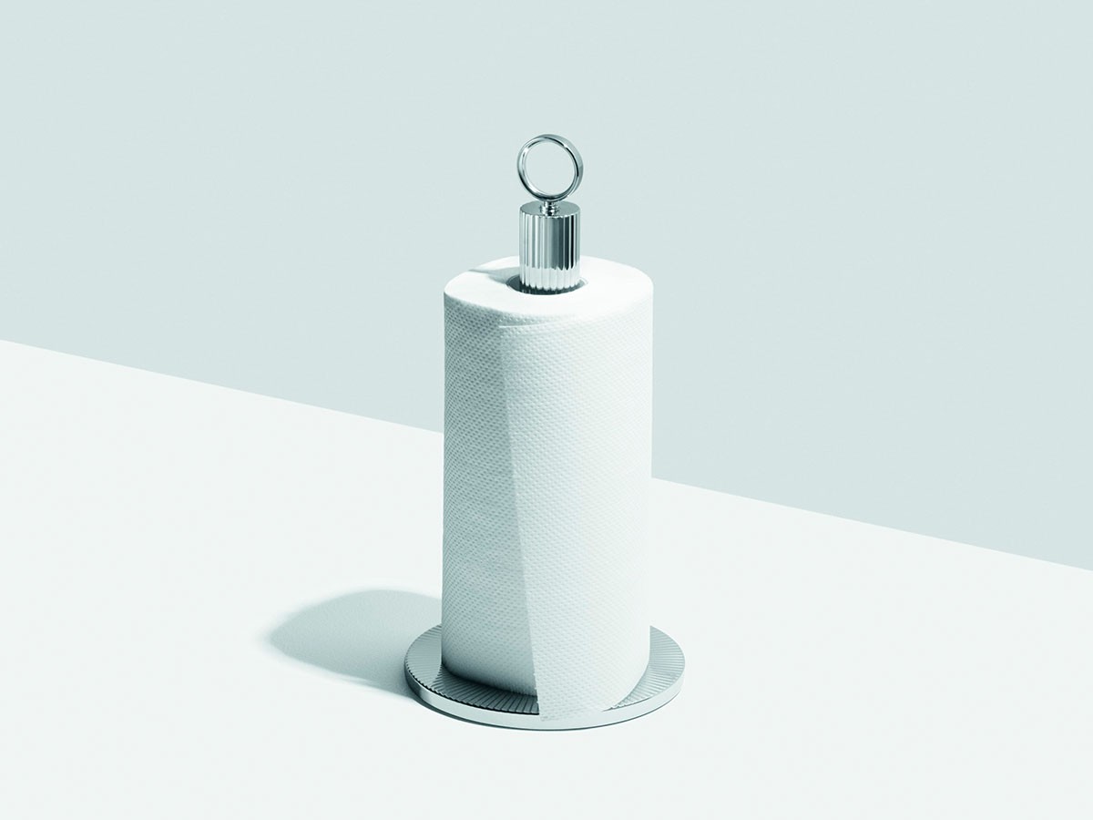 GEORG JENSEN BERNADOTTE PAPER TOWEL HOLDER / ジョージ ジェンセン