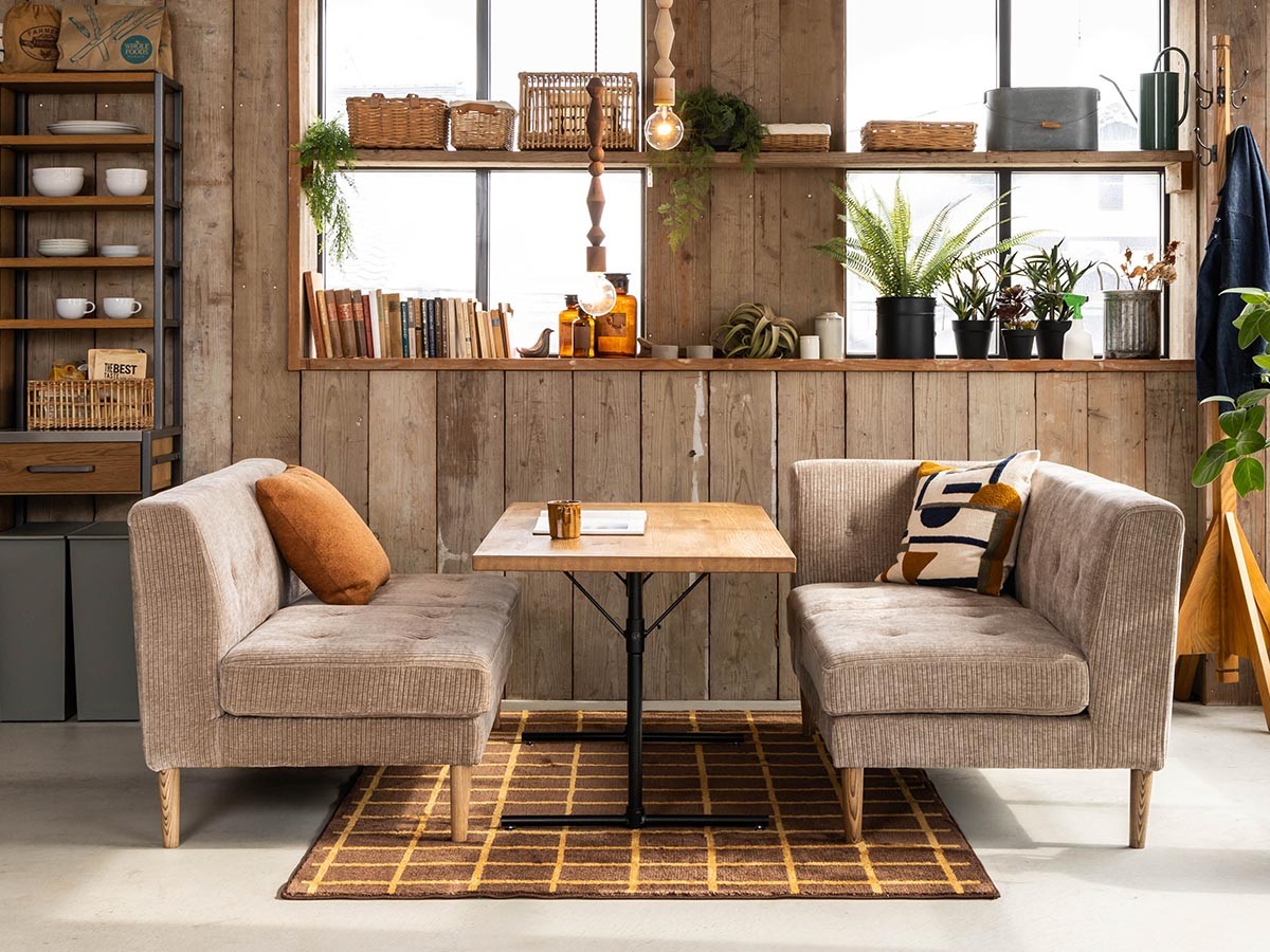 Knot antiques GRESS SOFA / ノットアンティークス グレス 2人掛け