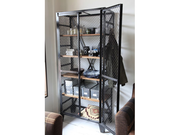 Knot antiques CAGO LOCKER CABINET 800 / ノットアンティークス