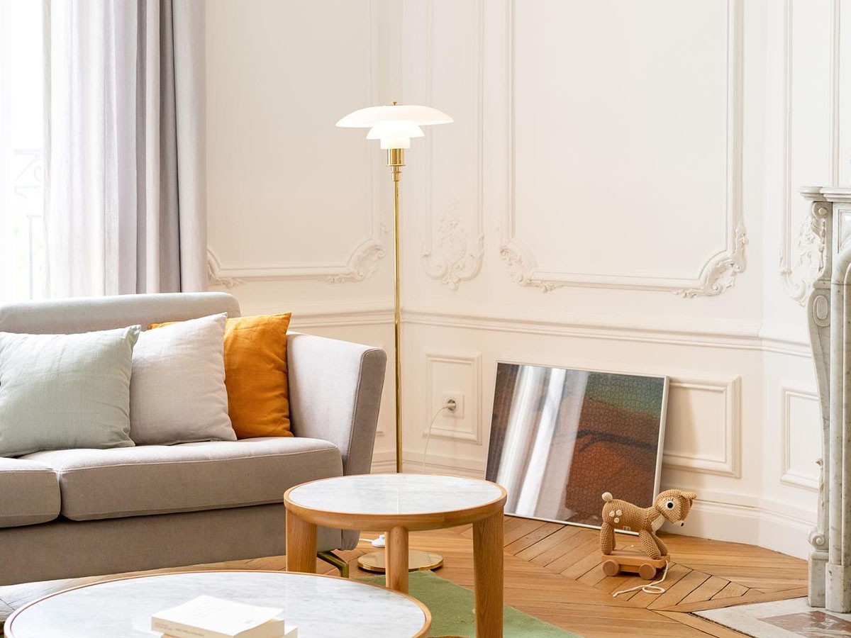 Louis Poulsen PH 3 1/2-2 1/2 Floor / ルイスポールセン PH 3 1/2-2 1