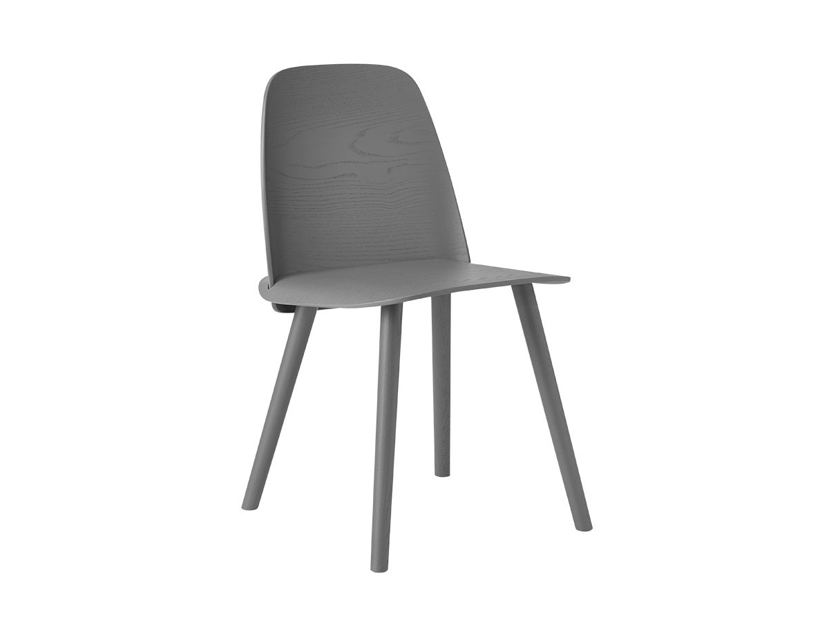 Muuto NERD CHAIR / ムート ナードチェア - インテリア・家具通販