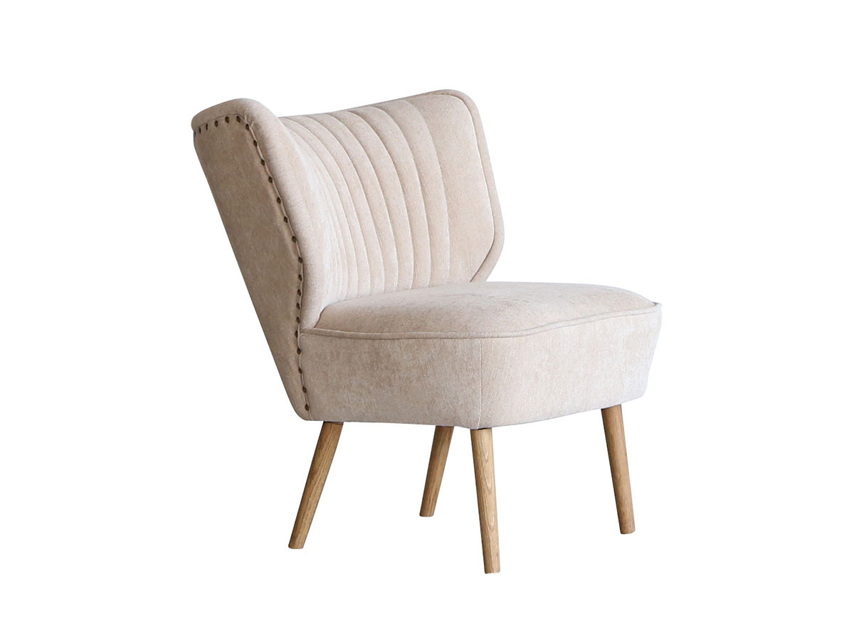 Easy Life MONICA SOFA 1P / イージーライフ モニカ 一人掛けソファ