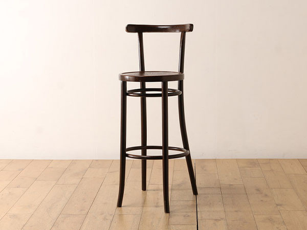 Lloyd's Antiques Real Antique Bentwood Stool / ロイズ