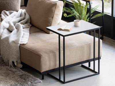 Knot antiques JACKAL MIRROR / ノットアンティークス ジャッカル