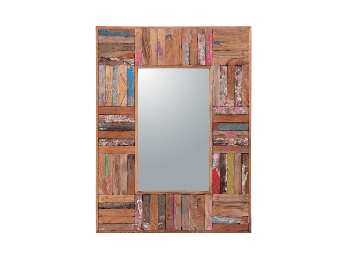 d-Bodhi FERUM INDUSTRIAL MIRROR S / ディーボディ フェルム