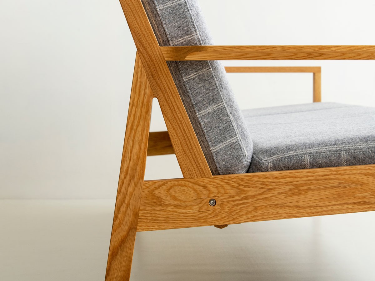 karf Tolime+ 1seat Sofa / カーフ トリムプラス 1シート ソファ