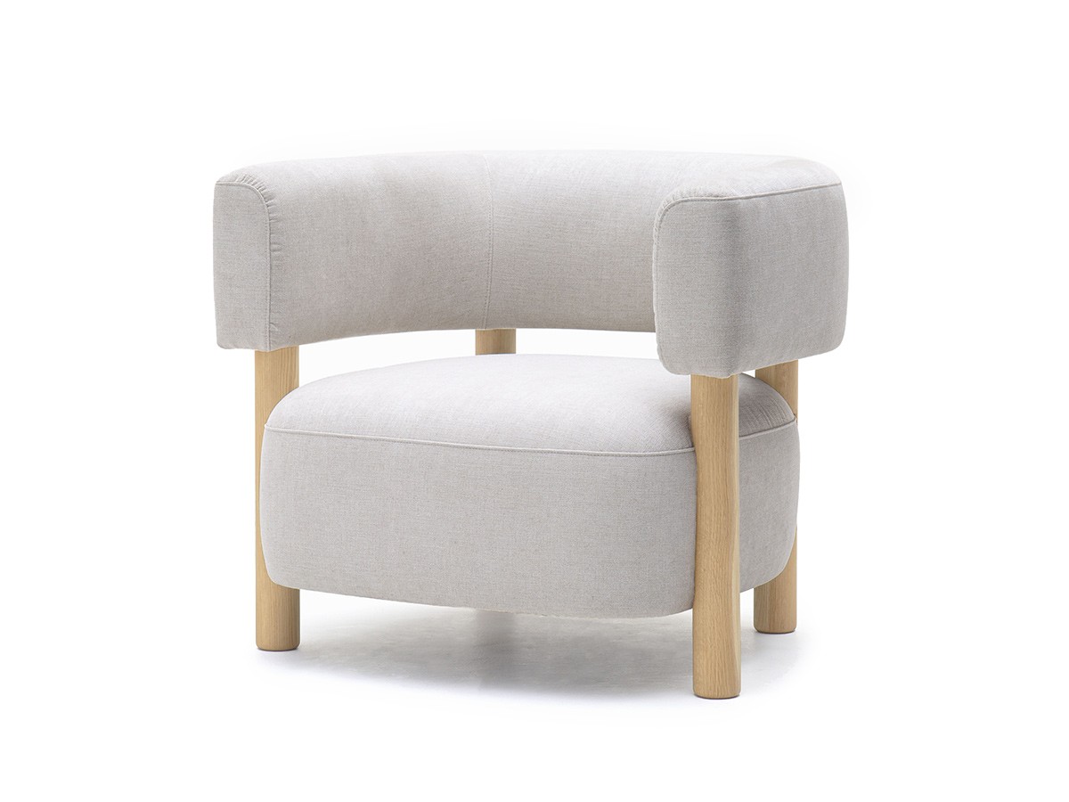 KARIMOKU CASE N-S03 / カリモクケース N-S03 1人掛 - インテリア