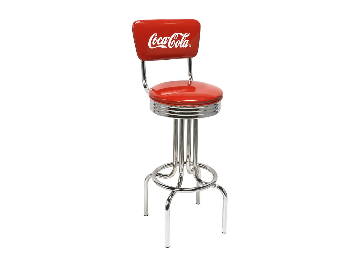 Coca-Cola BRAND Coke V-Stool / コカ・コーラ ブランド コーク V