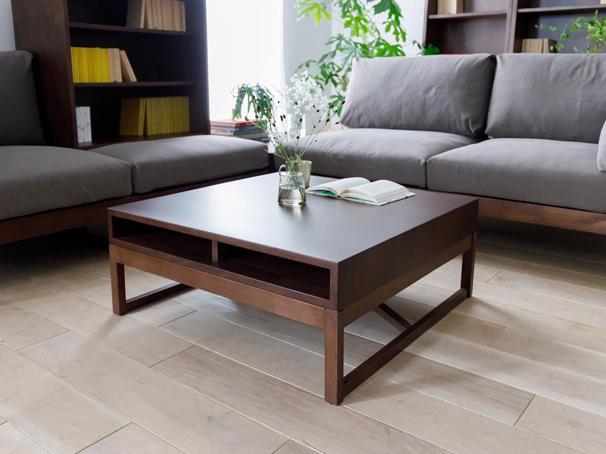 TOCCO Low Center Table 077 / トッコ ローセンターテーブル 幅77cm