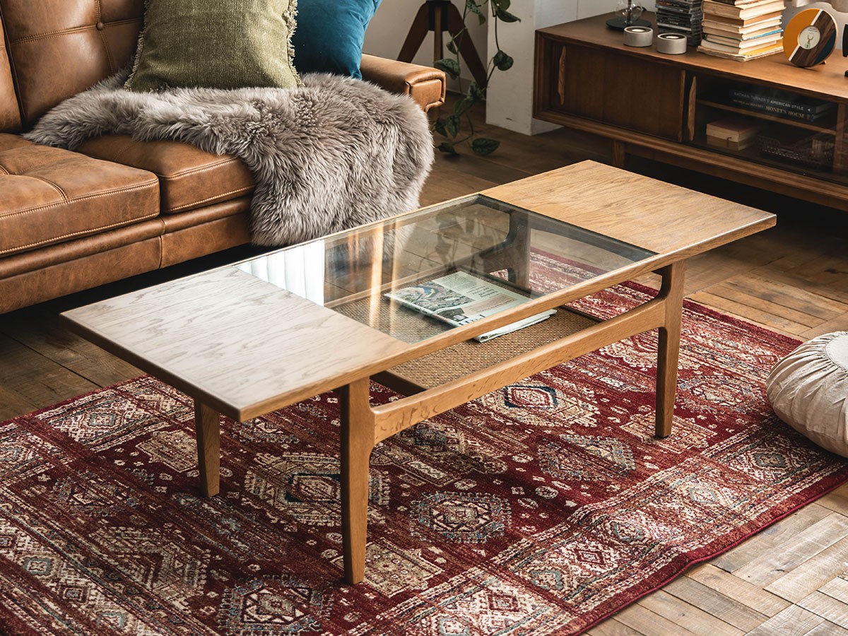 CRASH GATE / クラッシュゲートのローテーブル・リビングテーブル・座