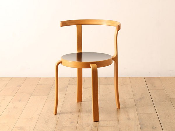 Lloyd's Antiques Real Antique Magnus Olesen Stacking Chair