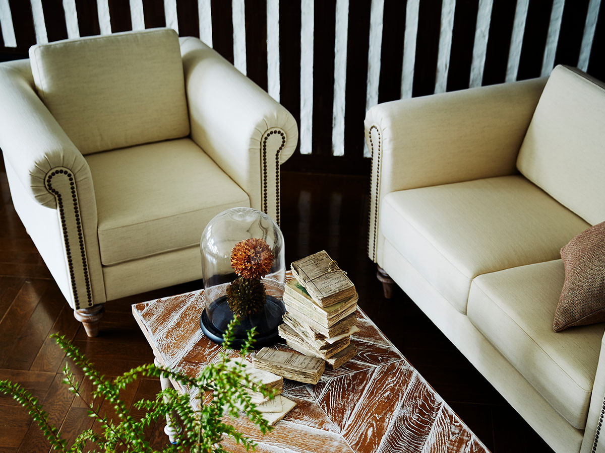 Coccole 1P SOFA / コッコレ 1人掛けソファ n26171 - インテリア・家具