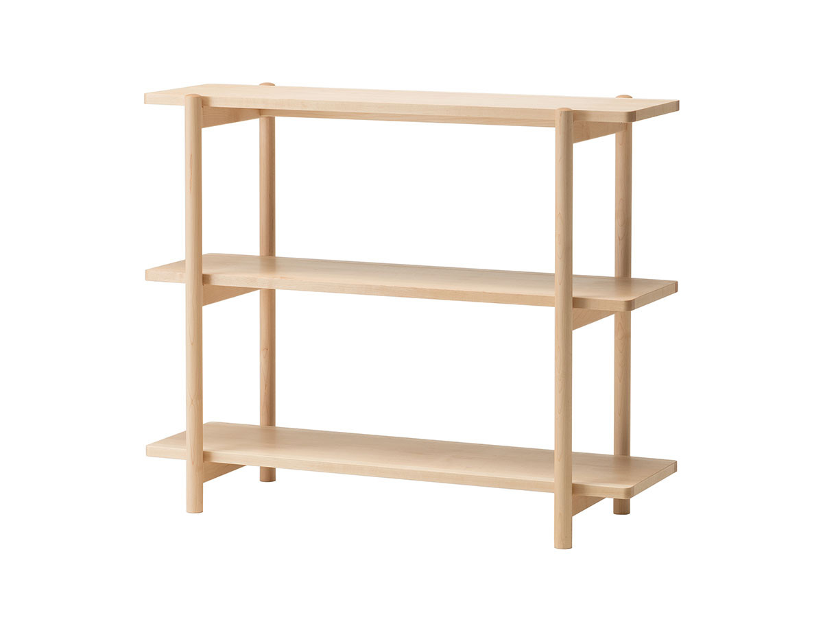 cosine LIVING SHELF / コサイン リビングシェルフ 高さ85cm