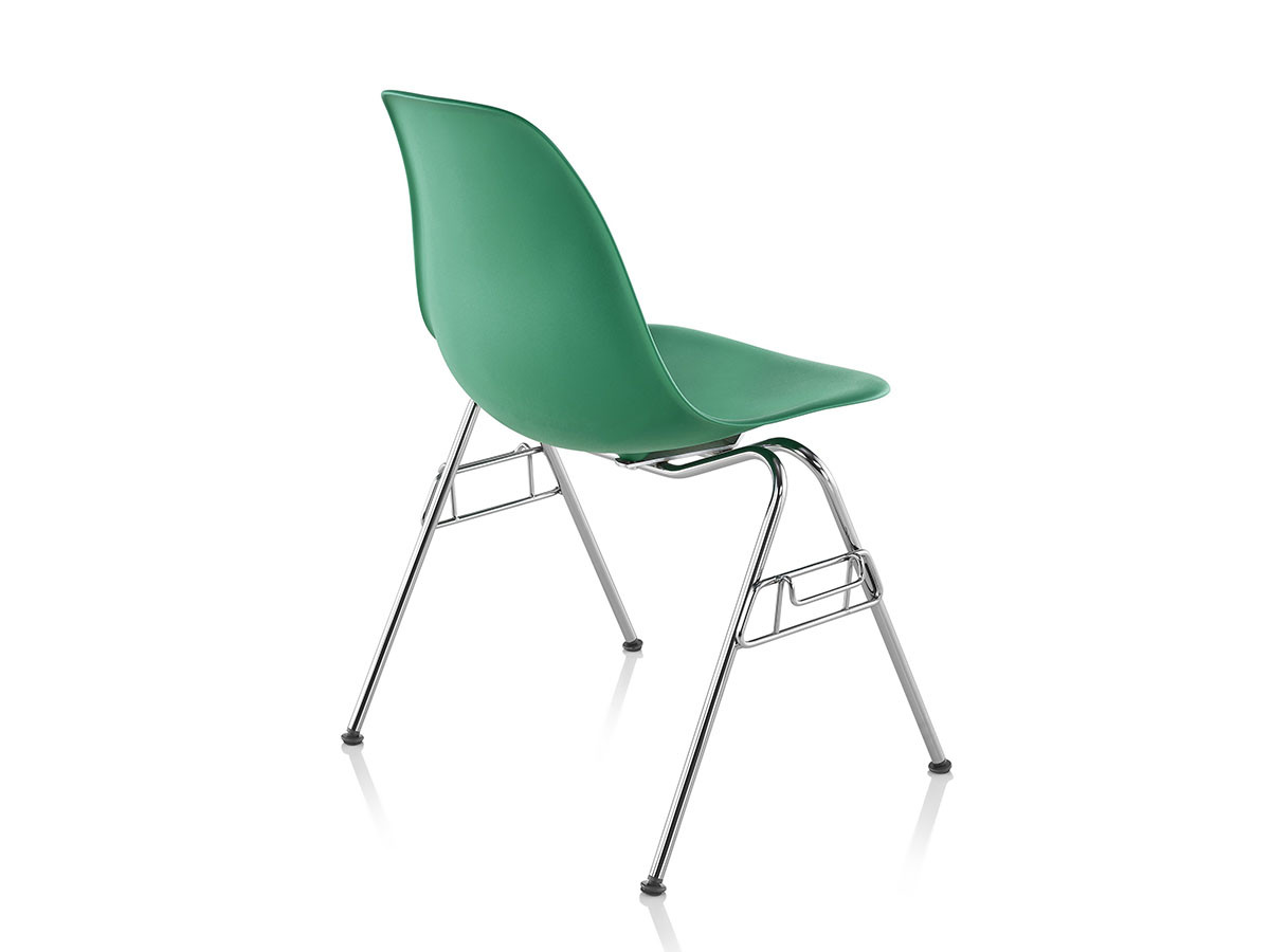 Herman Miller Eames Molded Plastic Side Shell Chair / ハーマン