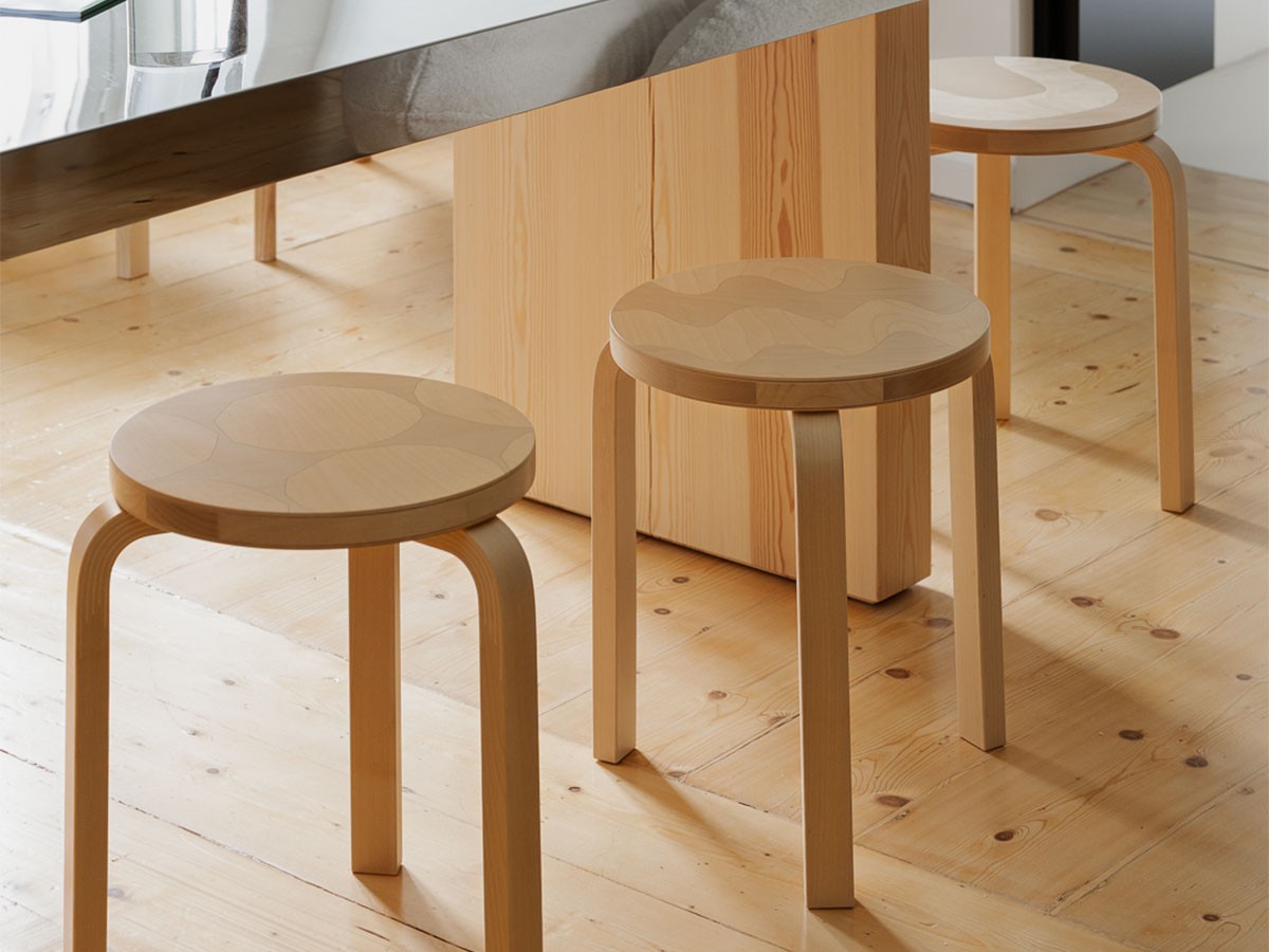 Artek Artek + Marimekko STOOL 60 Lokki / アルテック アルテック +