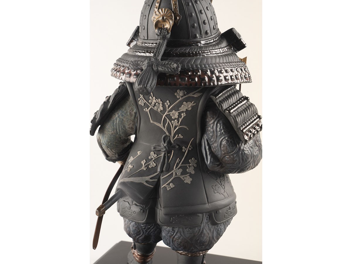 LLADRO 若武者 / リヤドロ 若武者（陣羽織） - インテリア・家具通販