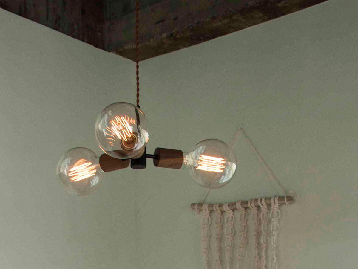 APROZ MEEL / 3P / アプロス ミール 3灯 - インテリア・家具通販【FLYMEe】