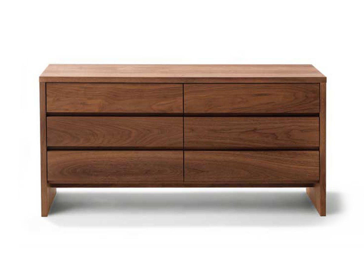 MASTERWAL MORELESS CHEST / マスターウォール モアレス チェスト