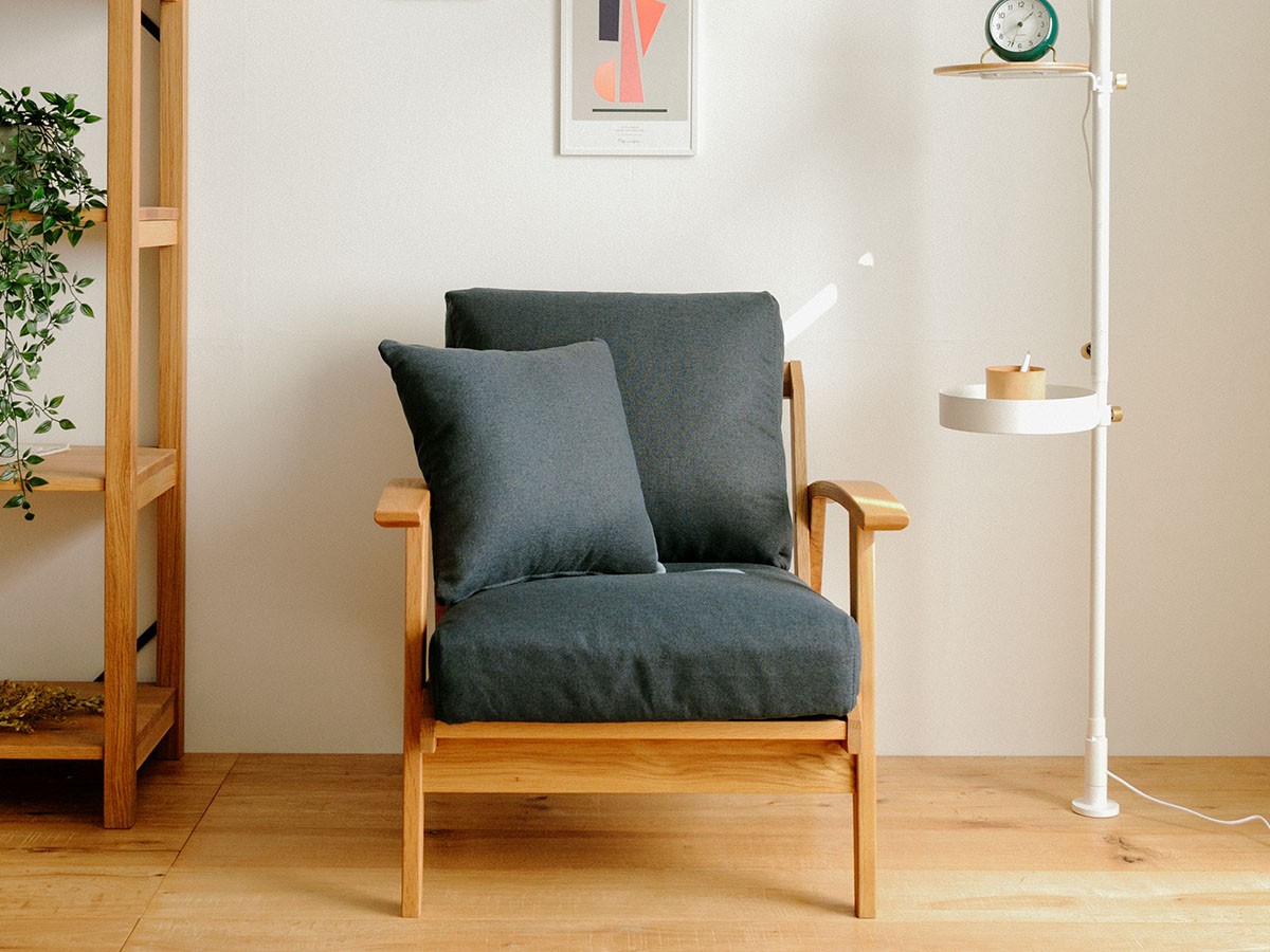 DOORS LIVING PRODUCTS Bothy Modern Sofa 1P / ドアーズリビング