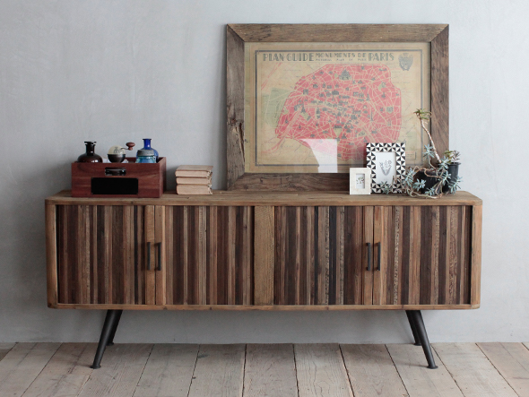Knot antiques CLYDE SIDE BOARD / ノットアンティークス クライド