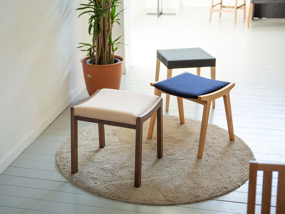 平田椅子製作所 TOPO Stool / ひらたいすせいさくじょ トッポ スツール