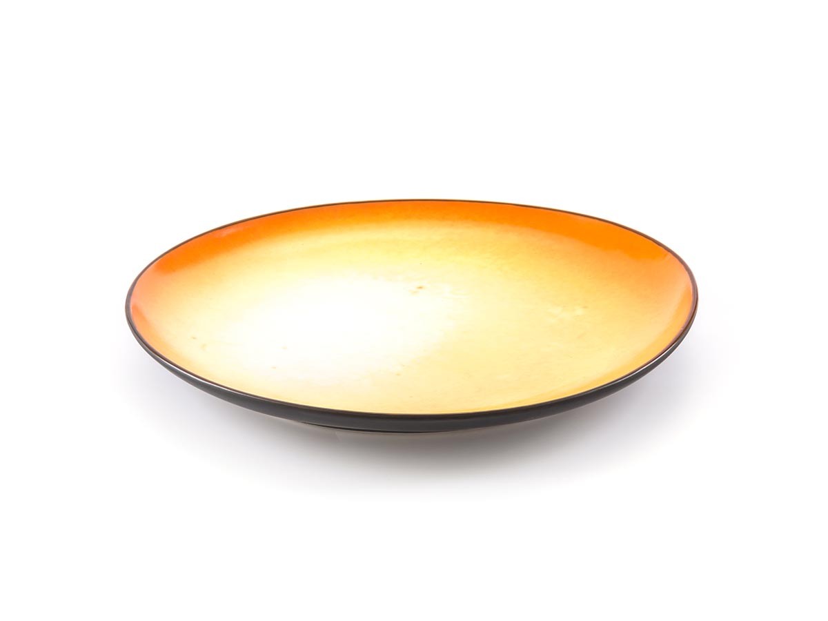 DIESEL LIVING with SELETTI COSMIC DINER PLATE SUN / ディーゼル