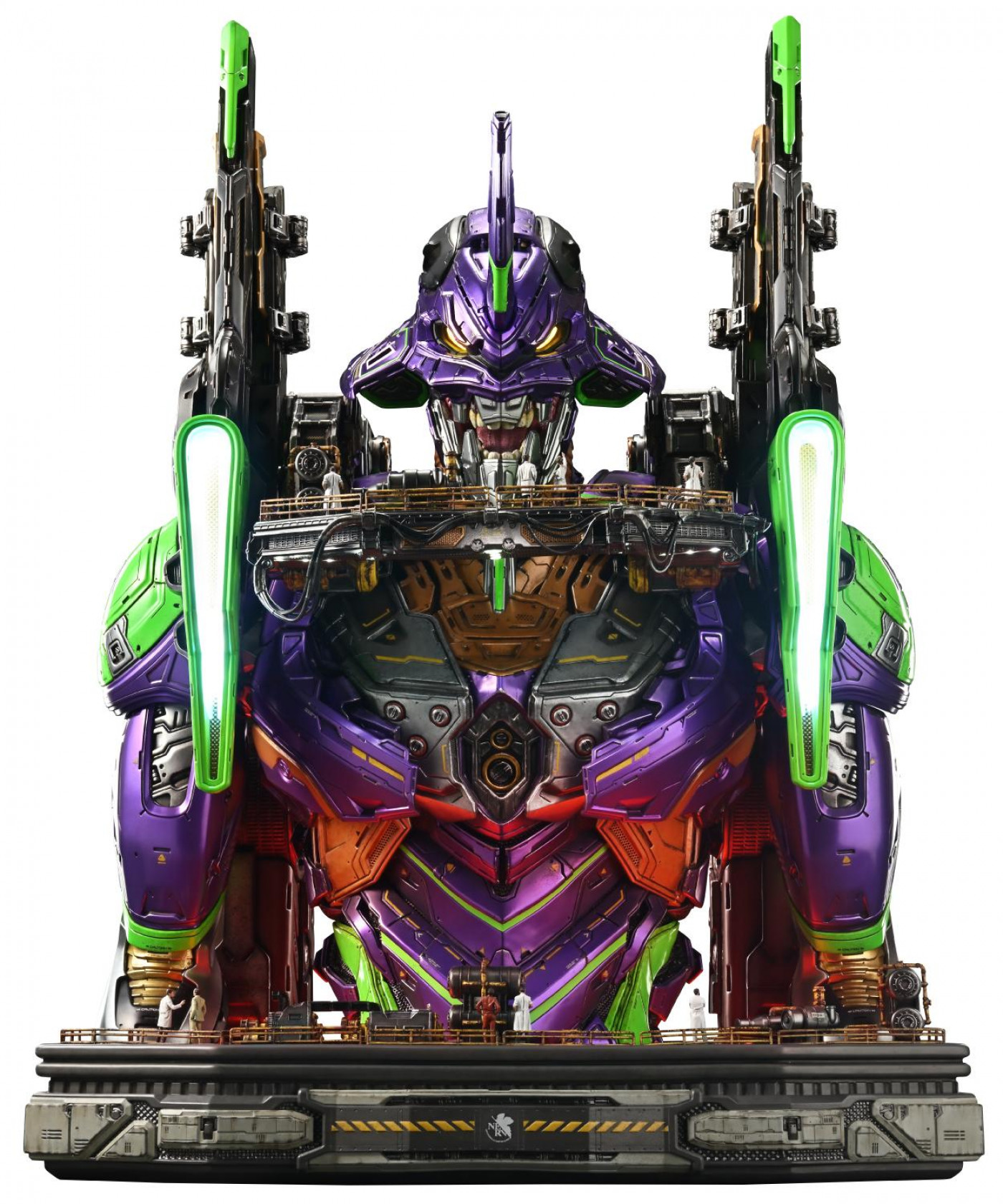 汎用ヒト型決戦兵器 人 | スタチュー | プライム1スタジオ