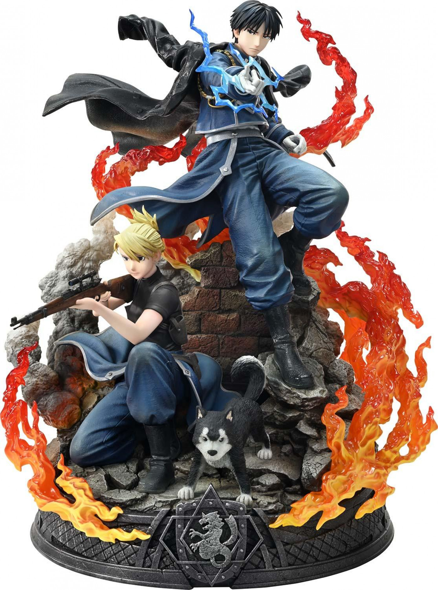 ロイ・マスタング &  | スタチュー | プライム1スタジオ