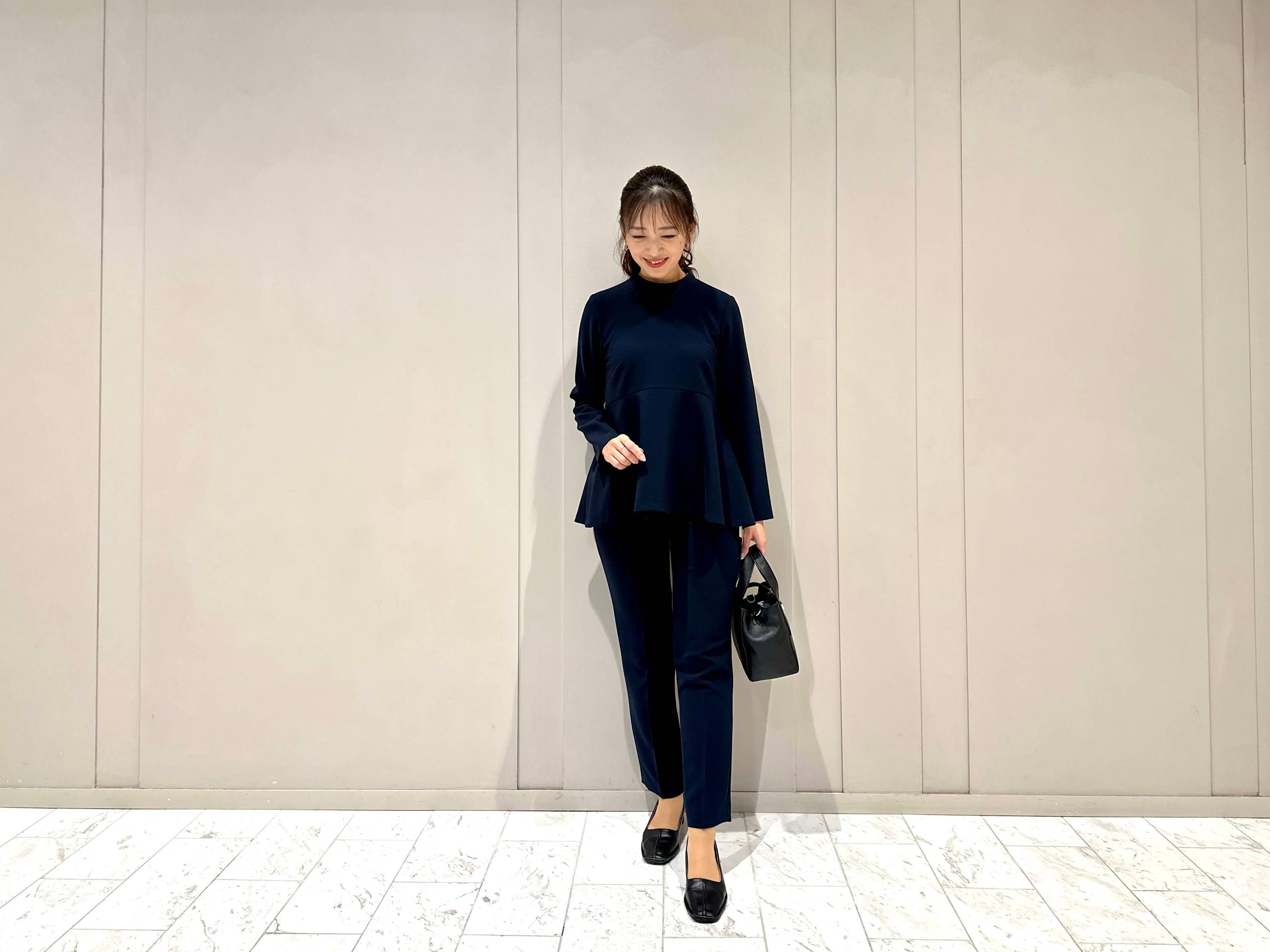 先行発売！襟付きセットアップをご紹介 @ 伊勢丹新宿店 | m-i-d | M