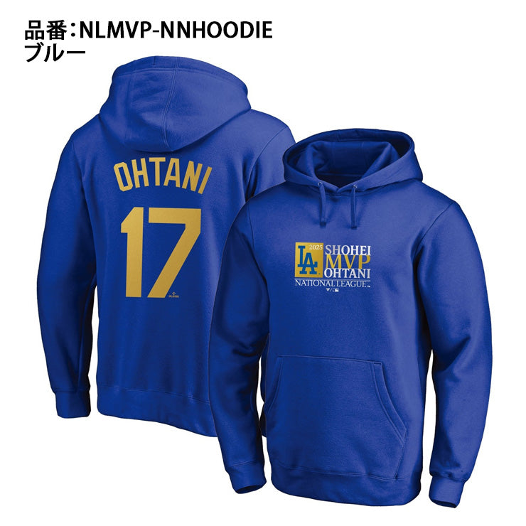 ドジャース 大谷翔平 2025 ナショナルリーグ MVP 受賞記念 グッズ