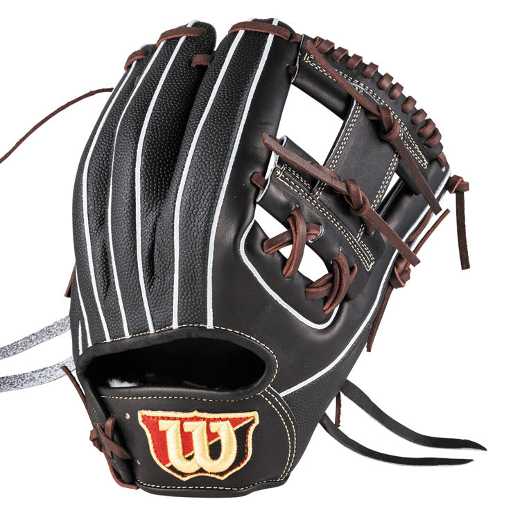 2026モデル】ウィルソン 硬式 グローブ グラブ 内野手用 ムーキー