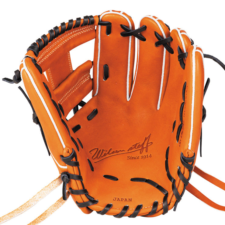 2026モデル】ウィルソン 硬式 グローブ グラブ 内野手用 ムーキー