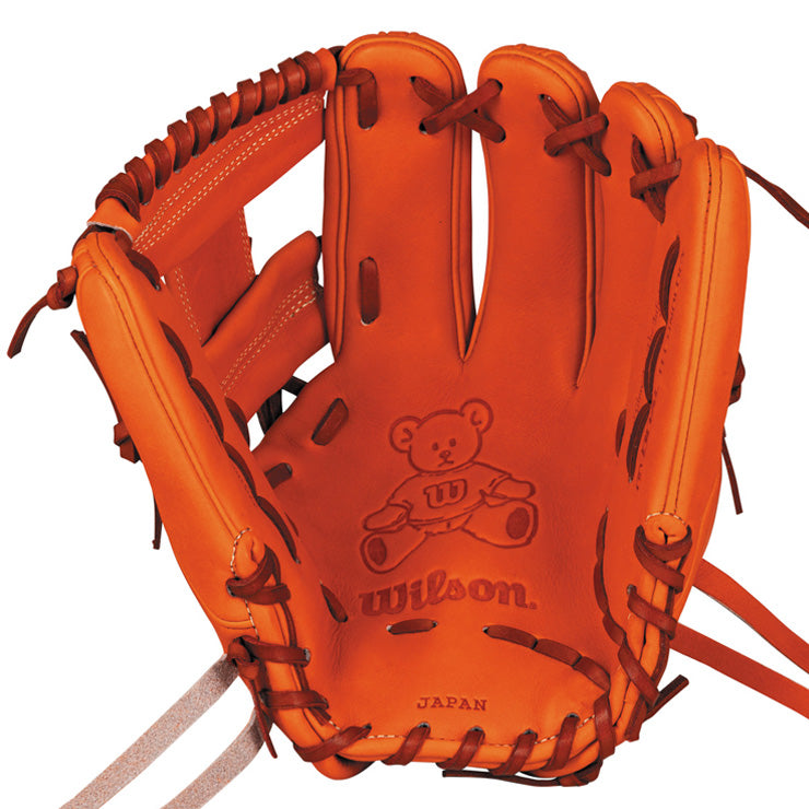 2025モデル】ウィルソン 硬式 グローブ グラブ 内野手用 右投げ用 86PF