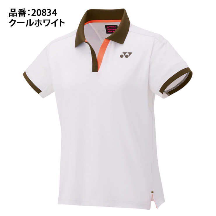 ヨネックス YONEX ウィメンズ ゲームシャツ 半袖 テニスウェア