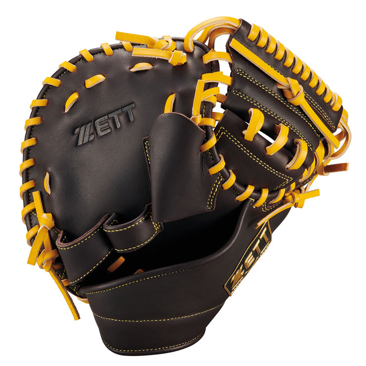 2026モデル】ゼット 硬式 トレーニング キャッチャーミット 練習用